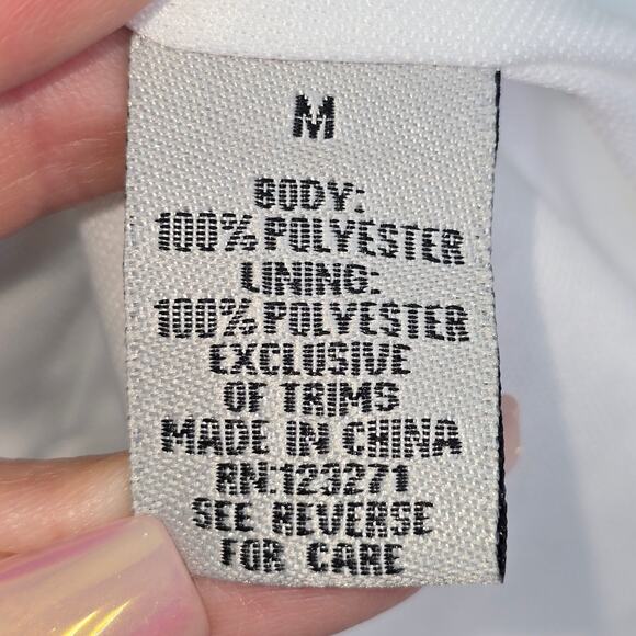 J for Justify Medium Y2K Purple Floral Baby Doll Cottagecore Coquette Boho Fairy - Picture 6 of 15